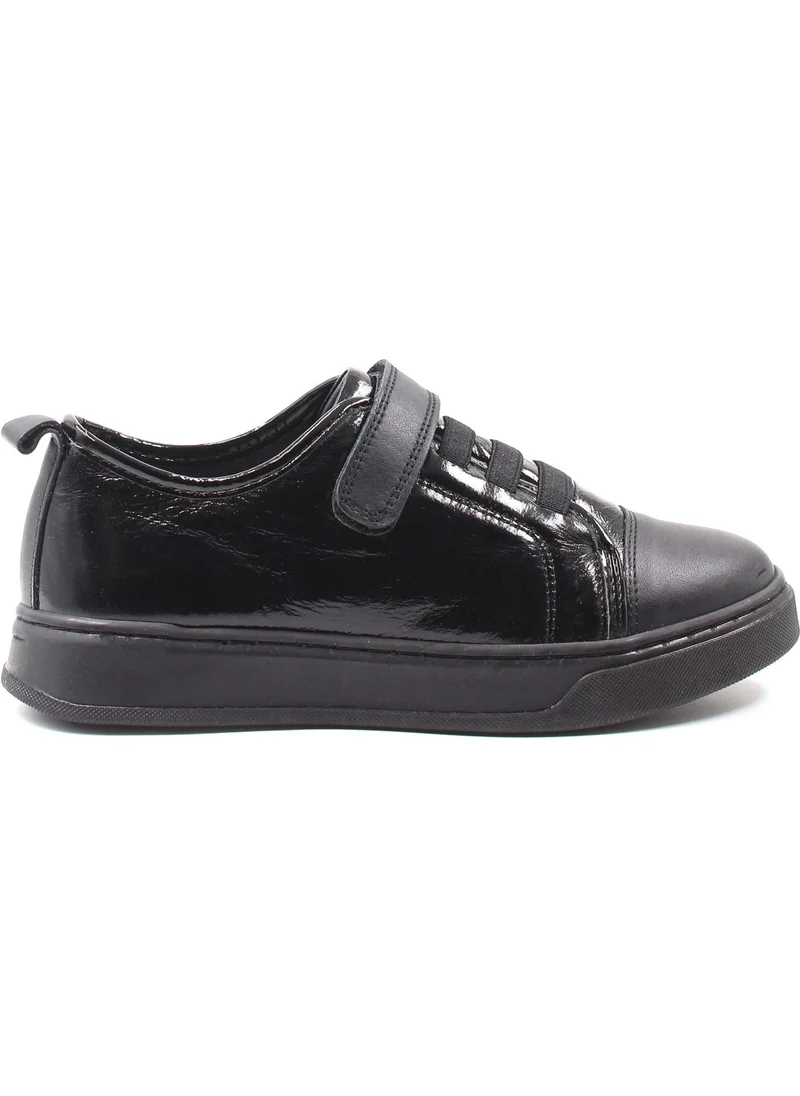 Fast Step Leather Kids Casual Shoes 157XA6063