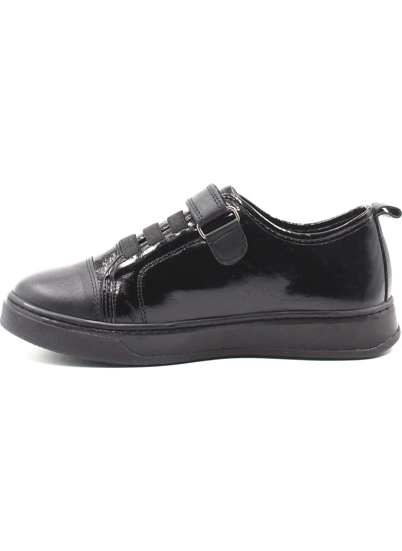 Fast Step Leather Kids Casual Shoes 157XA6063