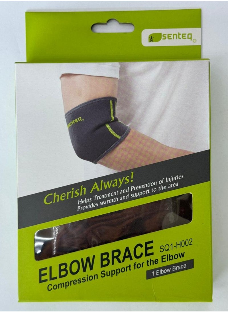 Elbow Brace with Compression Support