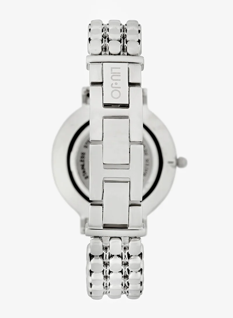 Liu Jo Liu Jo Framework Silver Watch - TLJ1386