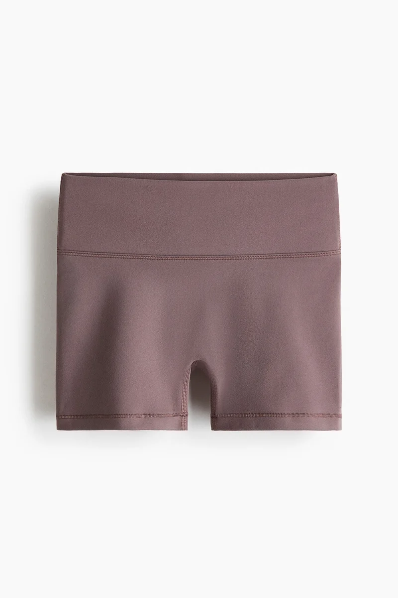 H&M Sports hotpants with SoftMove™