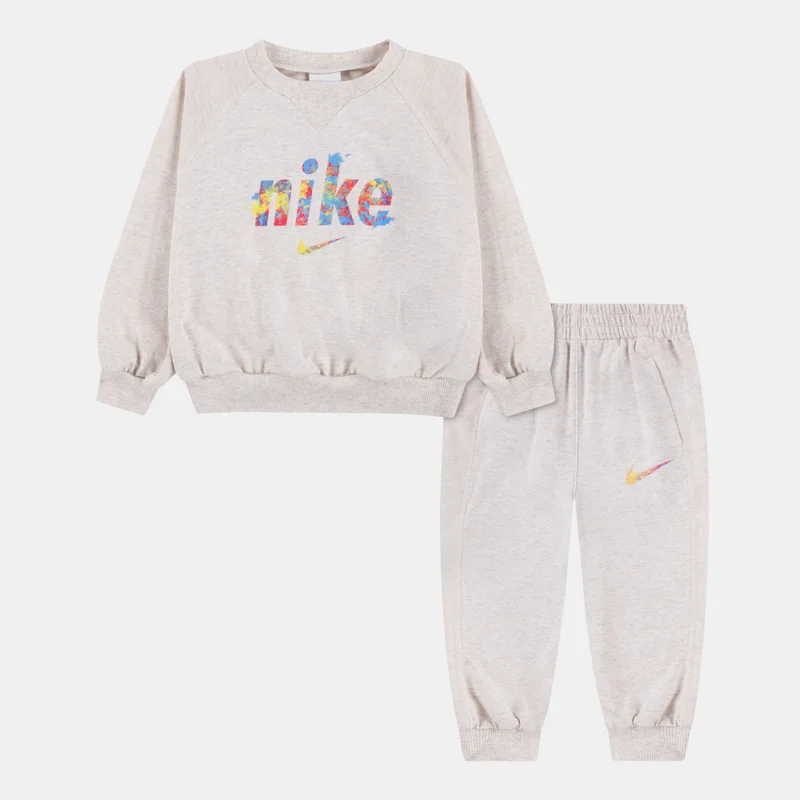 Nike Kids' E1D1 Sweatshirt and Sweatpants Set