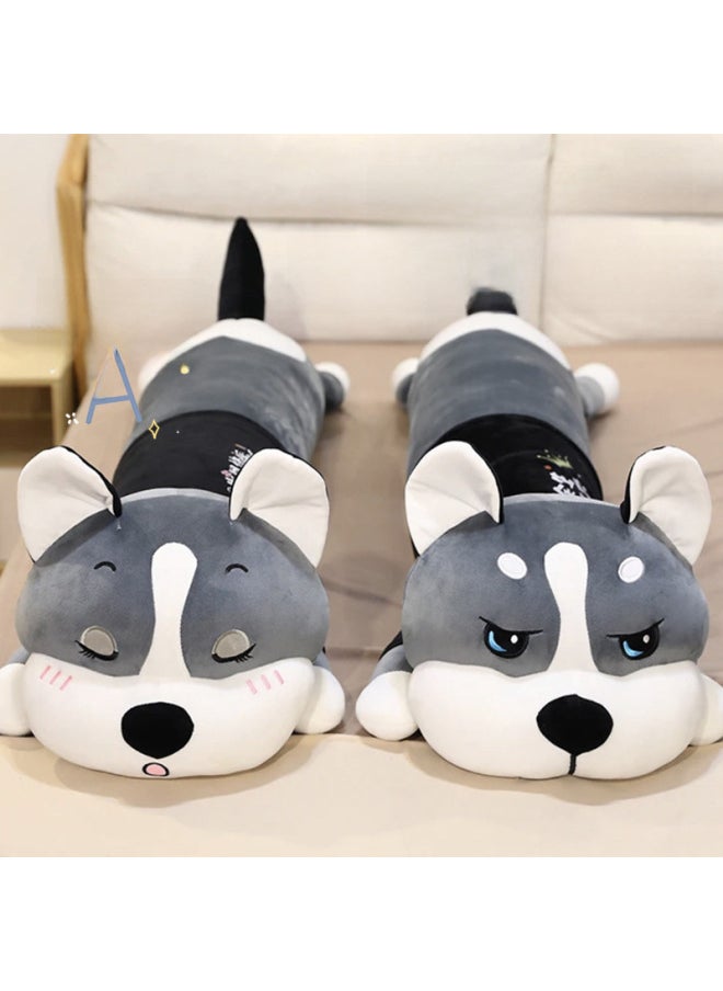 null - Cute Magic Plush Toy Doll Bedside Sleeping Leg Cushion Large Doll Customizable Washable Girl Toy Animal Shaped Customizable-Specifications:The Rest Of My Life Is You.-Color:1.2 M - Image 1