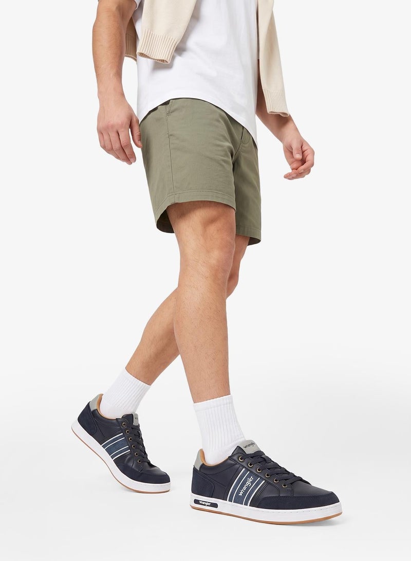 Wrangler Butch Low Top Sneakers - Image 2