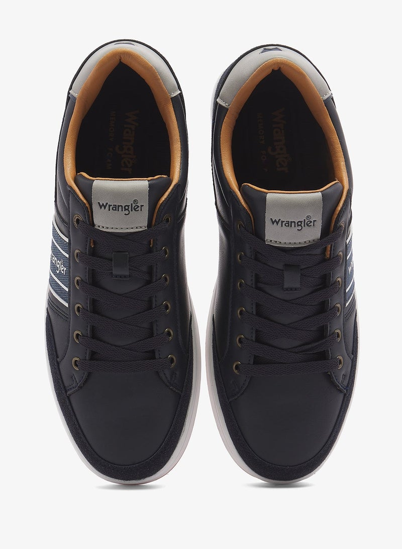 Wrangler Butch Low Top Sneakers - Image 5
