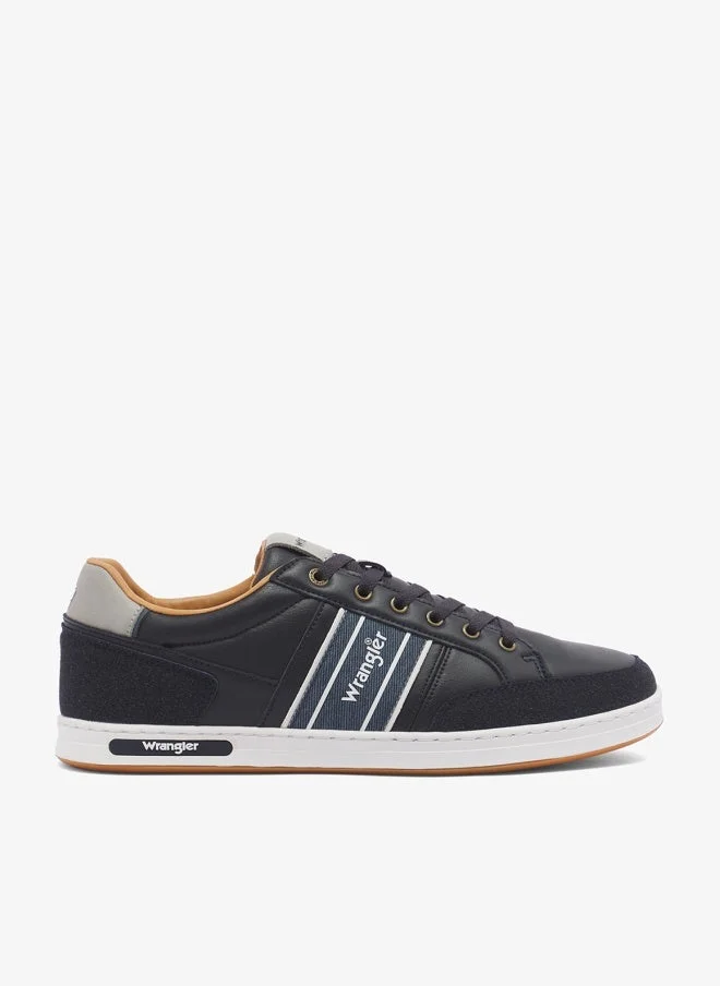Wrangler Butch Low Top Sneakers