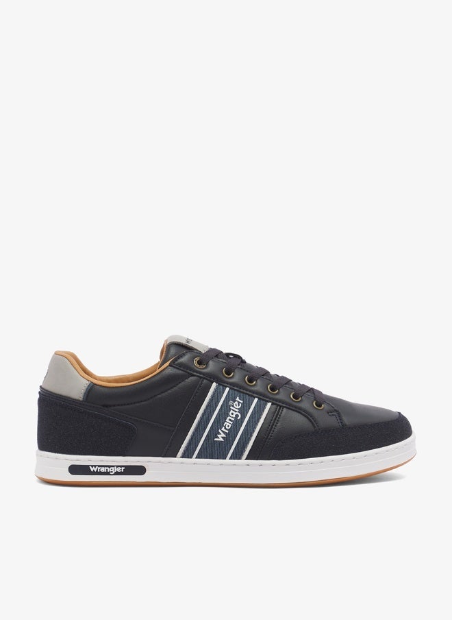 Wrangler Butch Low Top Sneakers - Image 1