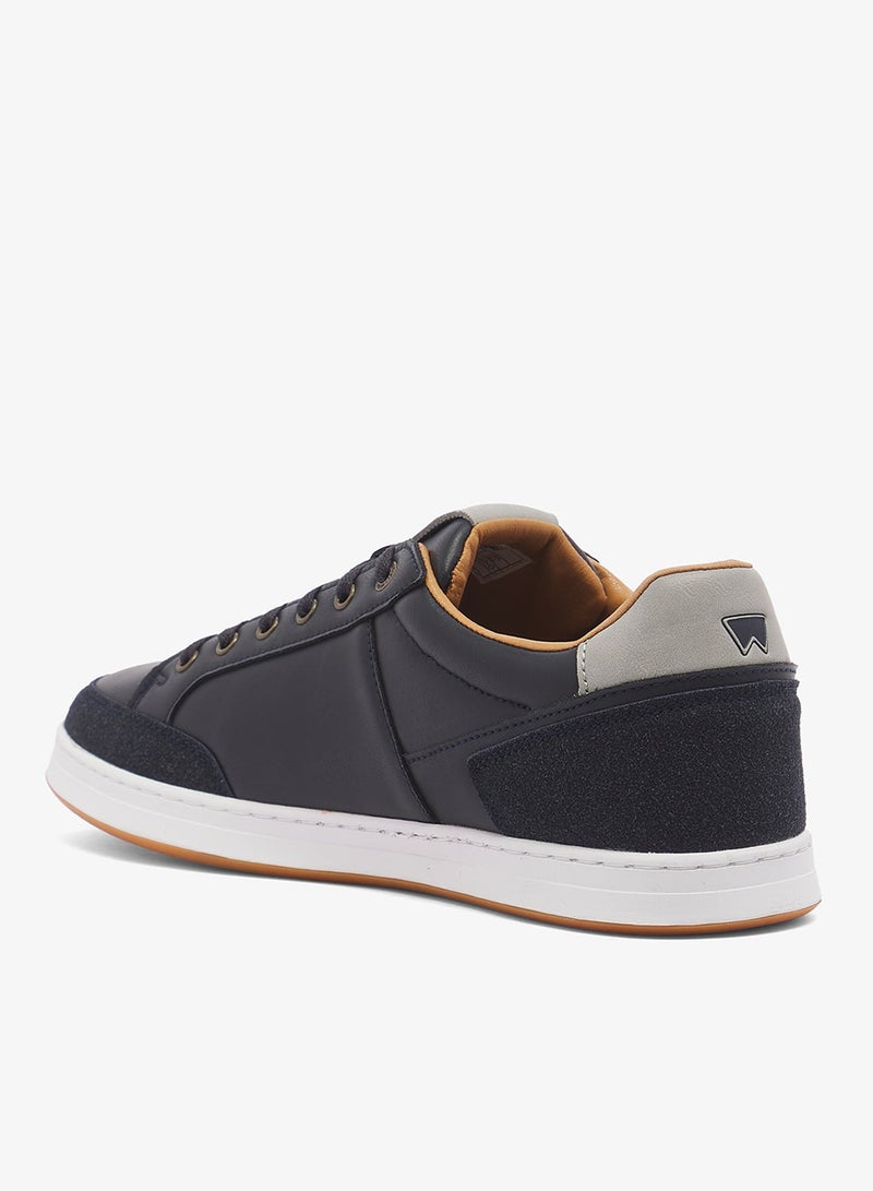 Wrangler Butch Low Top Sneakers - Image 3