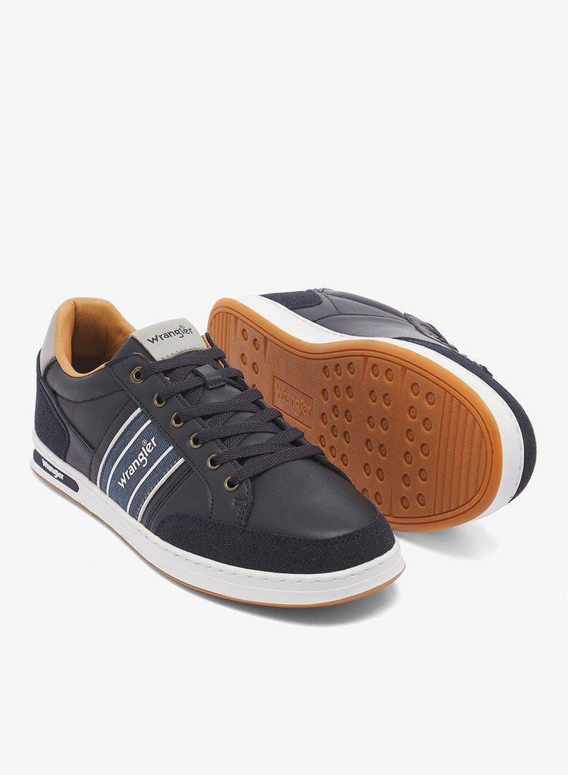 Wrangler Butch Low Top Sneakers - Image 4