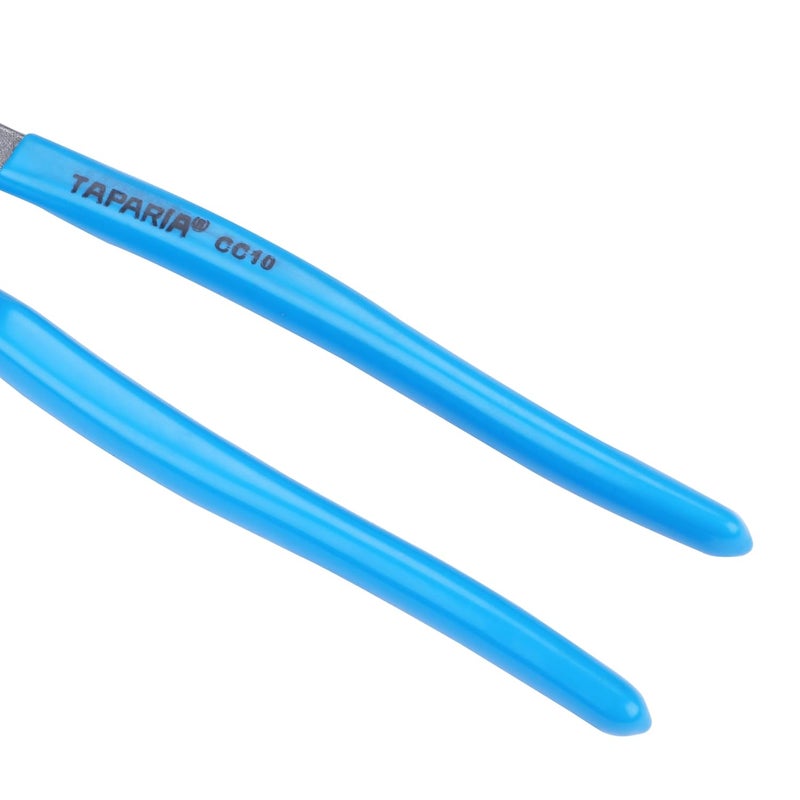 Taparia CC 10 Steel 240mm Cable Cutter Blue - Image 5