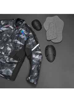 Motorcycle Jacket 4 Seasons Jacket Camouflage Patterned Oxford 600-D Durable Fabric Motorcycle Jacket - pzsku/Z35B80F649E64C21FEEEBZ/45/_/1740601104/a0b7e50d-fc5b-4660-b6ef-bfcdf23eb701