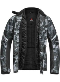 Motorcycle Jacket 4 Seasons Jacket Camouflage Patterned Oxford 600-D Durable Fabric Motorcycle Jacket - pzsku/Z35B80F649E64C21FEEEBZ/45/_/1740601106/2a60d431-faca-4720-89b3-5bad6f2b8eae