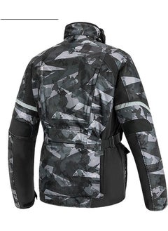 Motorcycle Jacket 4 Seasons Jacket Camouflage Patterned Oxford 600-D Durable Fabric Motorcycle Jacket - pzsku/Z35B80F649E64C21FEEEBZ/45/_/1740601109/1c2f7c5d-5eac-47a5-8ae0-9e1ef1f239b8