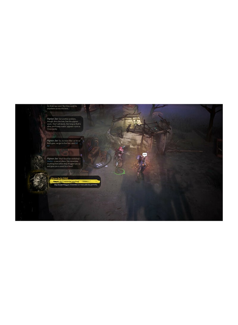 Devolver Weird West: Definitive Edition PEGI PS5 - playstation_5_ps5 - Image 4
