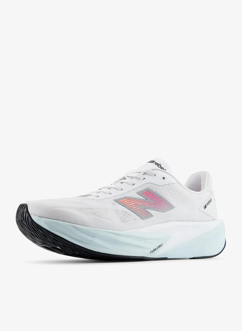 New Balance  FuelCell Rebel v5 athletic Sneakers (Wide Fit) for Men | Best Price UAE
