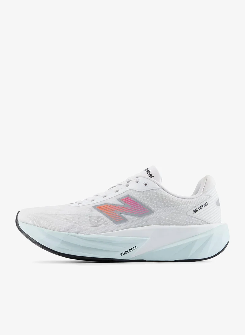 New Balance  FuelCell Rebel v5 athletic Sneakers (Wide Fit) for Men | Best Price UAE