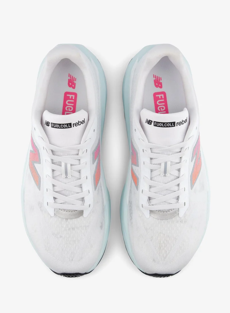 New Balance  FuelCell Rebel v5 athletic Sneakers (Wide Fit) for Men | Best Price UAE