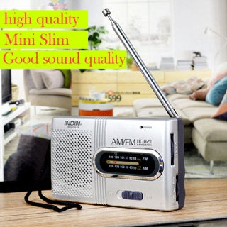 Portable Vintage AM/FM Radio Mini Speaker for Elderly - pzsku/Z35B832CFC49035C055A7Z/45/1746214466/f862667c-681a-4adf-91c0-d02e18efacbe
