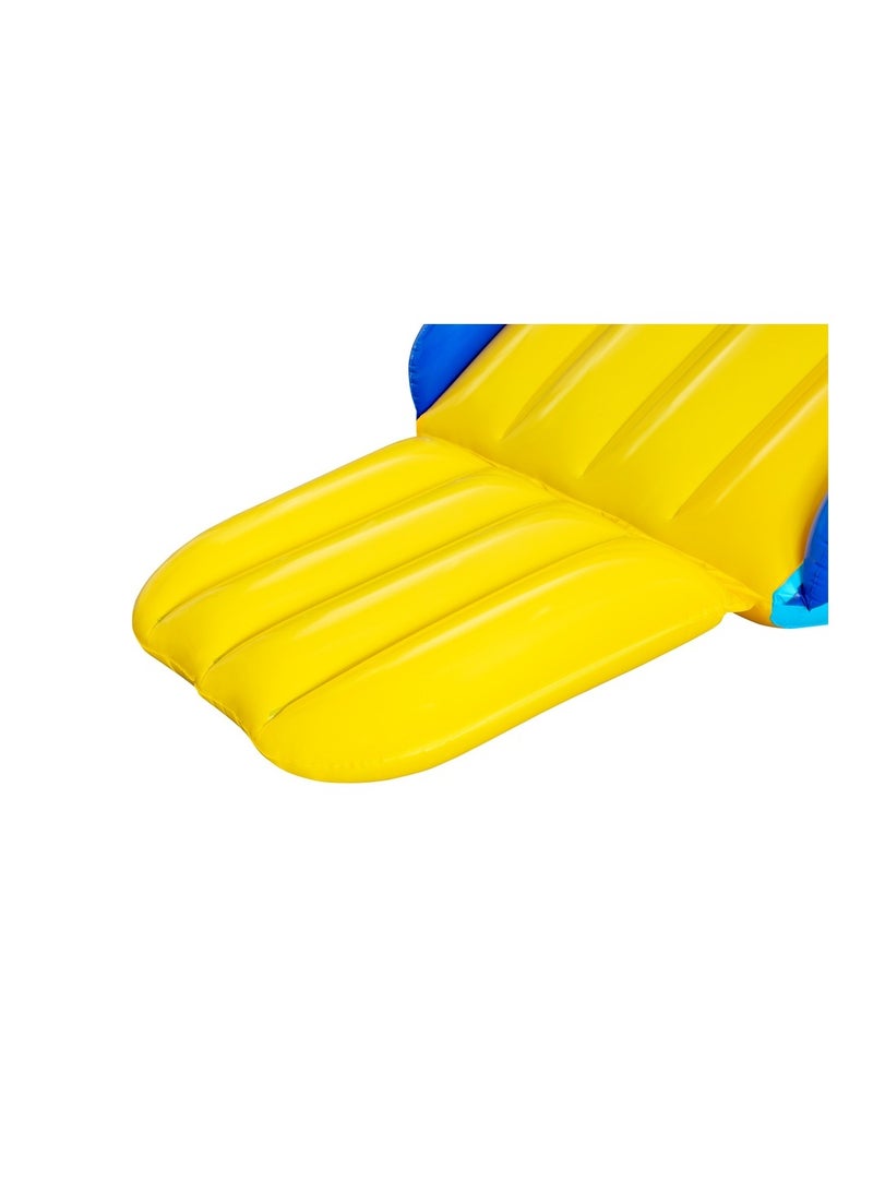 بست واي زحليقة حمام السباحة 247x124x100 سم - 52453 - Image 3