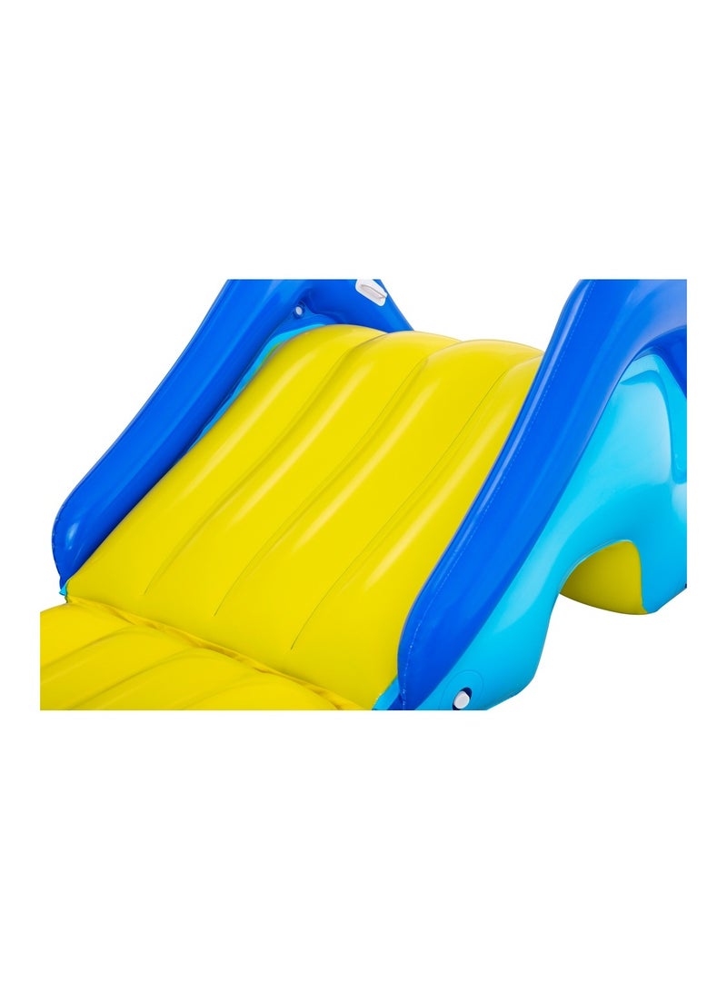 بست واي زحليقة حمام السباحة 247x124x100 سم - 52453 - Image 4