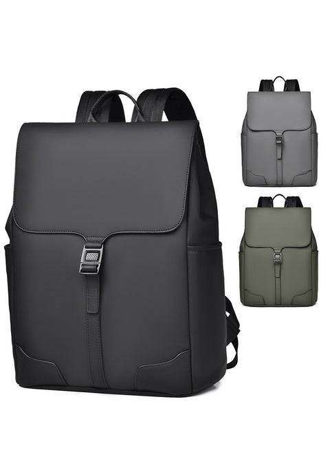 Skycare Sturdy Commuter Backpack for Work, 15.6 inch Laptop Bag for Men Women Working Business Traveling GYM