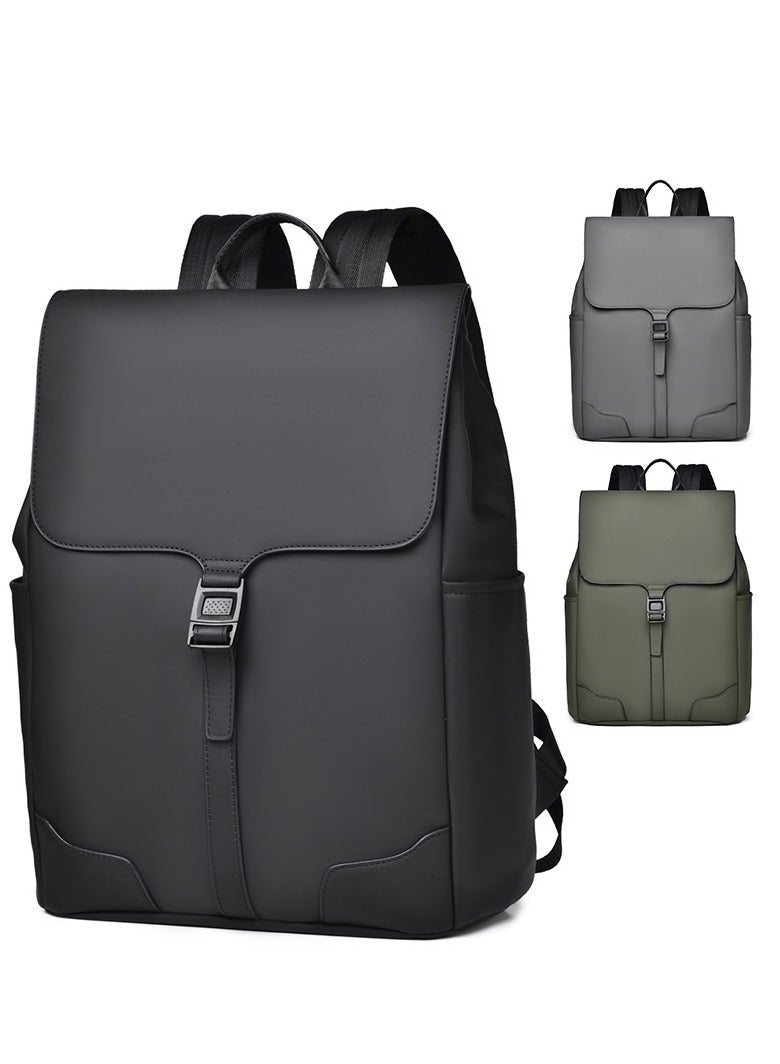 Skycare Sturdy Commuter Backpack for Work, 15.6 inch Laptop Bag for Men Women Working Business Traveling GYM - Image 1
