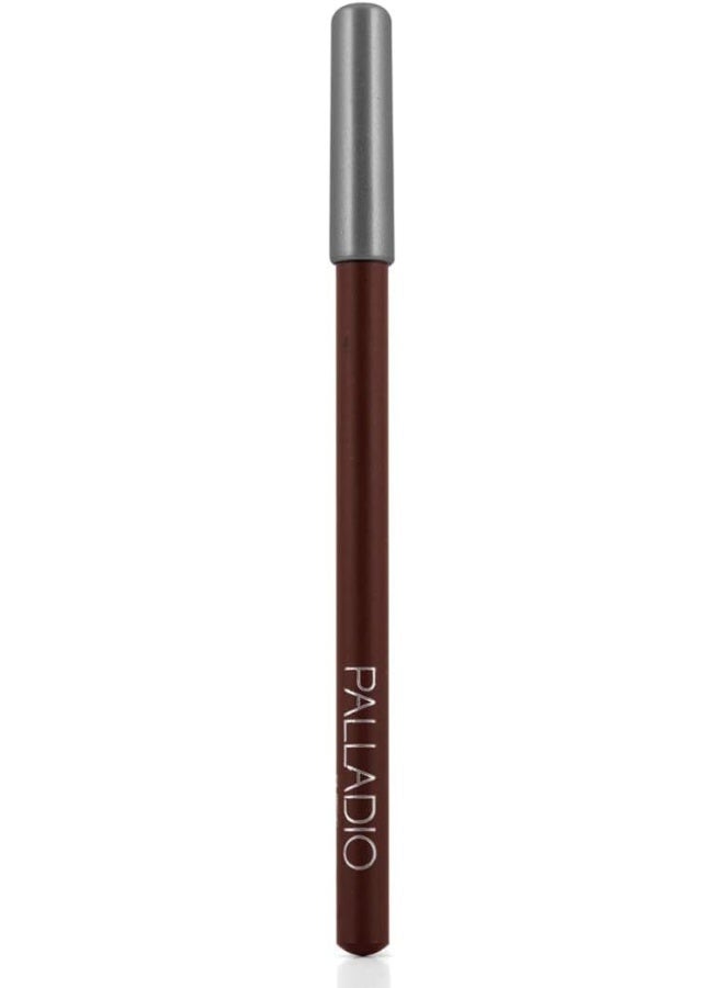 PALLADIO Lip Liner Pencil Wooden | Firm Yet Smooth | Contour & Line With Ease | Perfectly Outlined Lips | Hydrating Rich Pigmented Color Shade | Long Lasting | Suede - Image 5