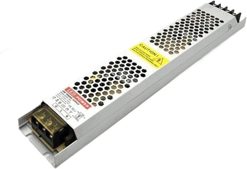 24V 300W Mute Ultra Thin LED Light Box Switching Power Supply Low Voltage Driver - Image 1