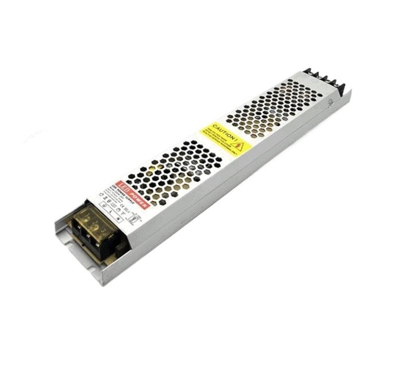 24V 300W Mute Ultra Thin LED Light Box Switching Power Supply Low Voltage Driver - Image 2