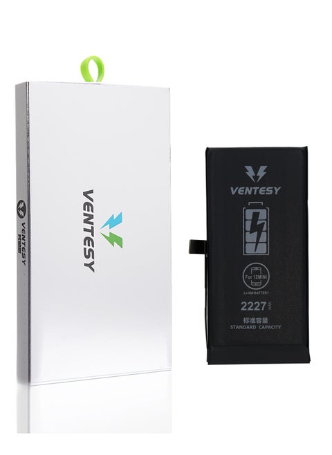 Battery for Apple iPhone 12mini Ultra-High Capacity - Black
