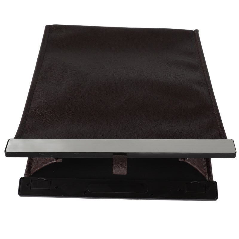 Car Interior Accessory Car Trash Can Multipurpose Hanging Garbage Bag Waste Container Magnetic Storage Bag For Car Back Seat - Image 1