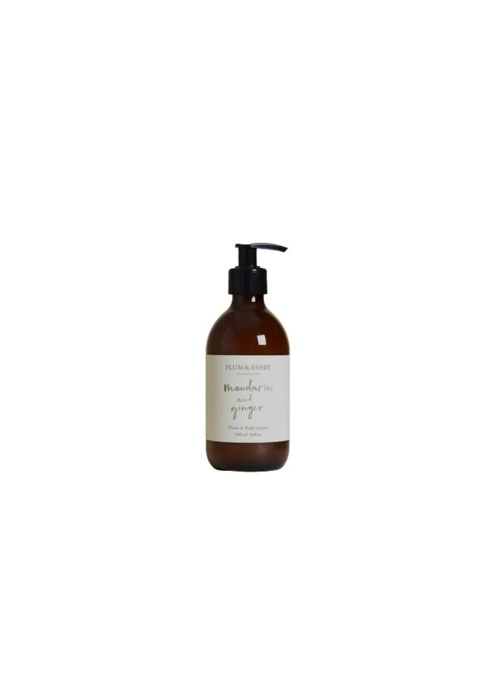 Plum & Ashby Mandarin & Ginger Hand & Body Lotion