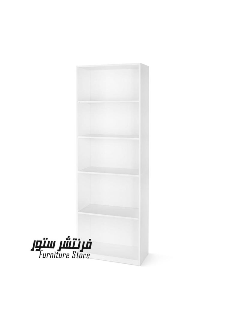Furniture Store Modern library, height 180 cm - width 70 cm - depth 26 cm, from Furniture Store. - Image 2
