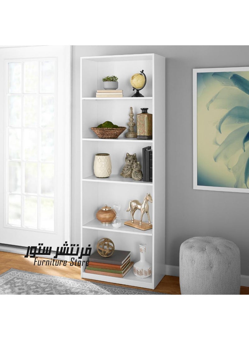 Furniture Store Modern library, height 180 cm - width 70 cm - depth 26 cm, from Furniture Store. - Image 1