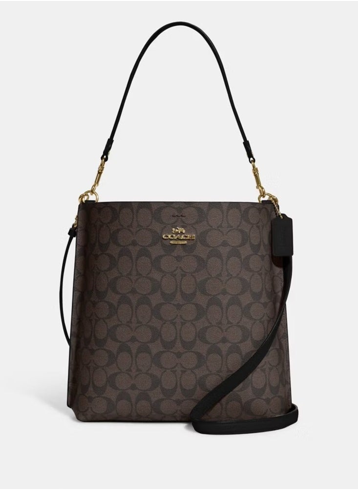 coachoutlet - Coach Mollie Bucket Bag - Image 1