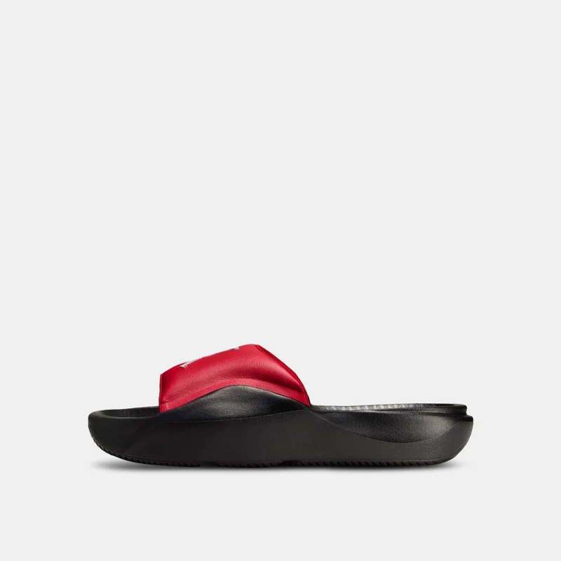 Jordan Red Kids' Jordan Franchise Slides  | Best Price UAE