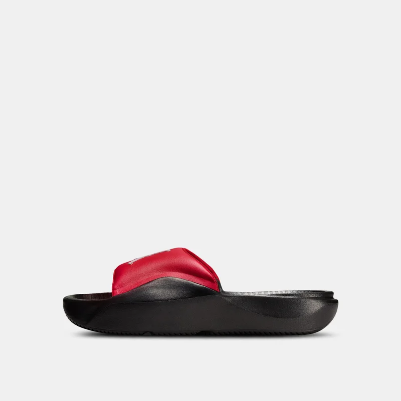 Jordan Red Kids' Jordan Franchise Slides  | Best Price UAE