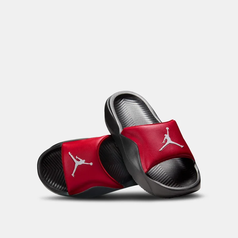Jordan Red Kids' Jordan Franchise Slides  | Best Price UAE