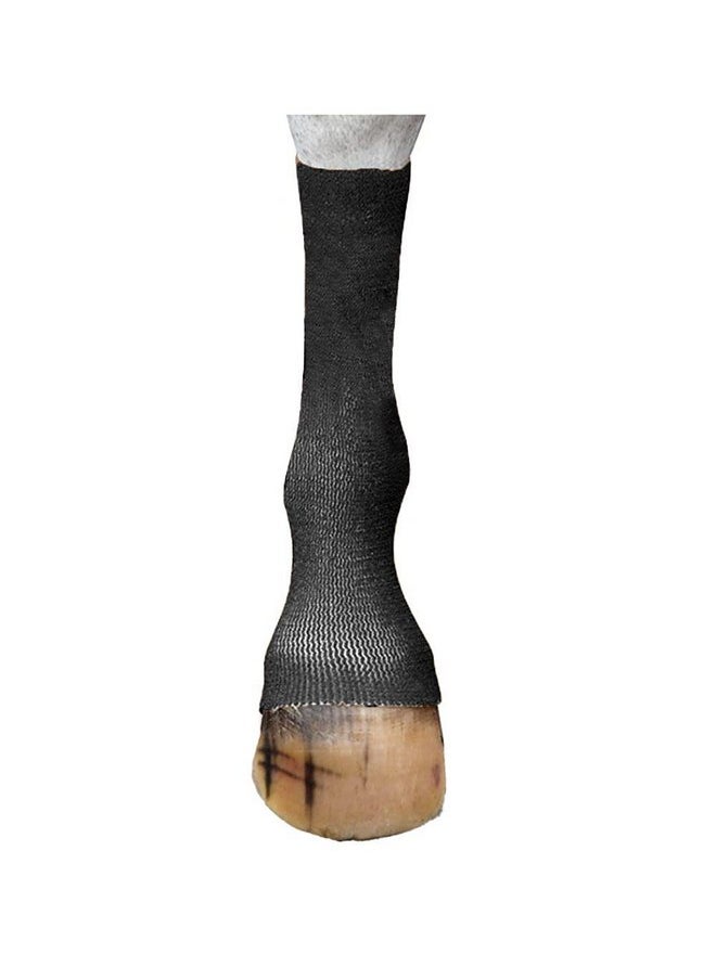 EquiFit EquiFit Gelsox for Horses, 2 Pack, Black  - Image 3