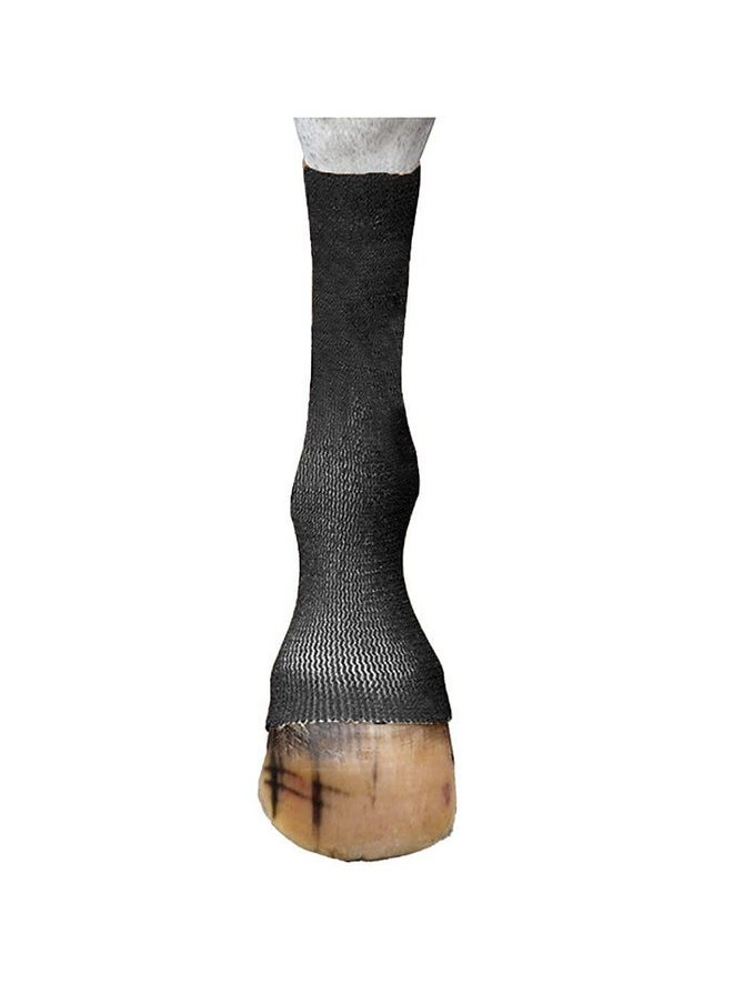 EquiFit EquiFit Gelsox for Horses, 2 Pack, Black  - Image 1