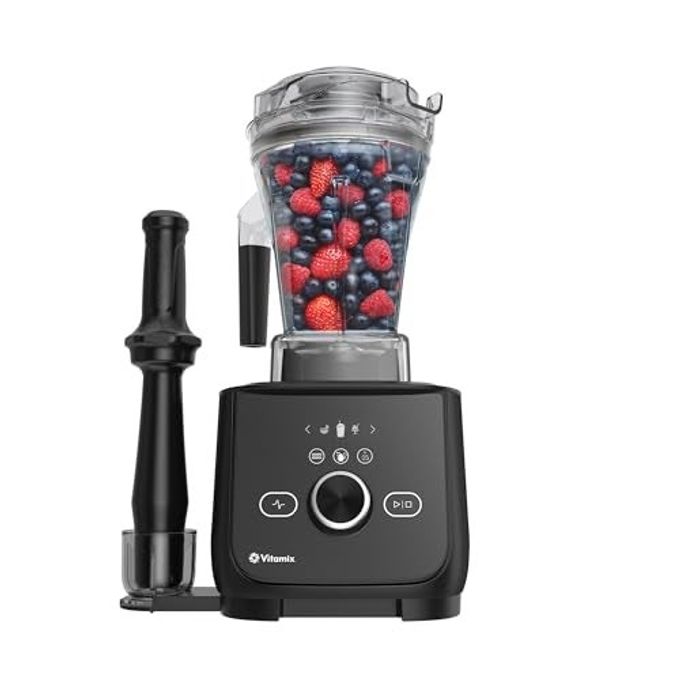Vitamix Ascent Series X4 Blender with Five Blending Programs, Self-Cleaning Program, Professional-Grade Blender for Smoothies, Soups and More, Stainless-Steel Blades, 48 Oz Container, Graphite - Image 1