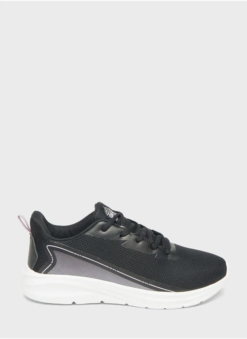 Oaklan by Shoexpress Lace Up Low Top Sneakers