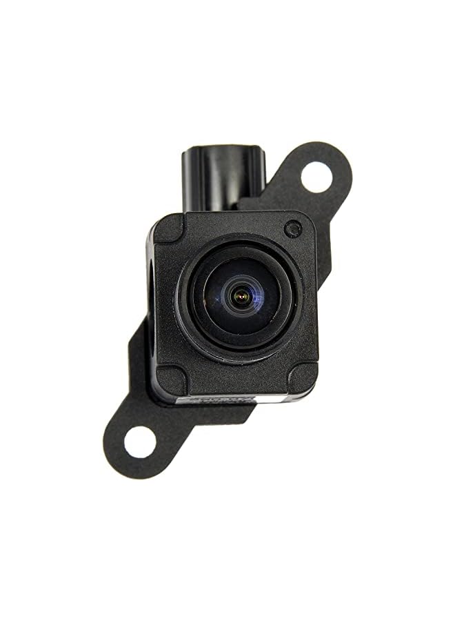 promass 590-079 Rear Park Assist Camera Compatible With Select Dodge/RAM/Srt Models, Black - Image 3