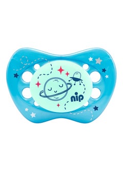 Nip Night Soothers Silicone Spaceshuttle & Planets 0-6M