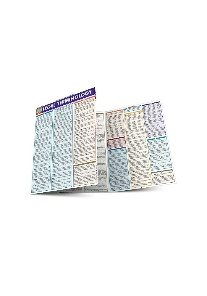Legal Terminology