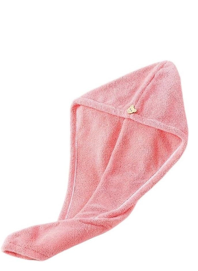 Lifenpure Lifenpure™ micro fiber hair wrap 2 pcs super absorbent towel for women  - Image 4