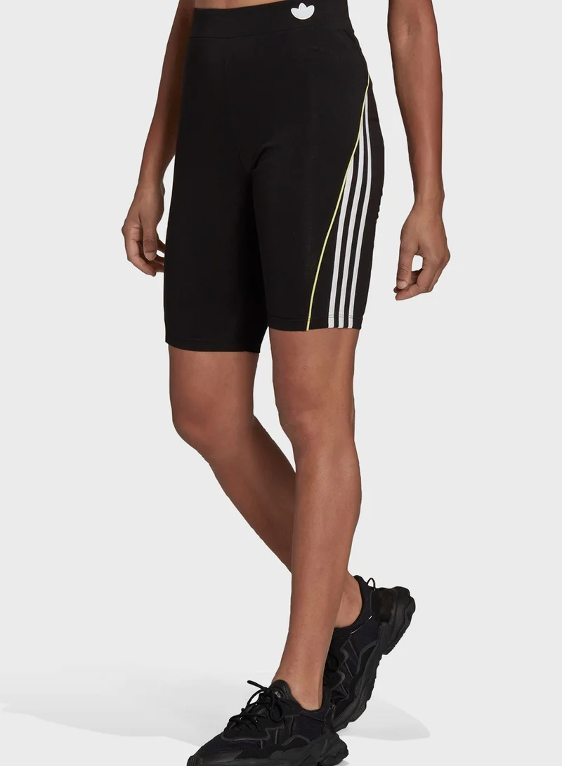 adidas Originals 3 Stripe Shorts