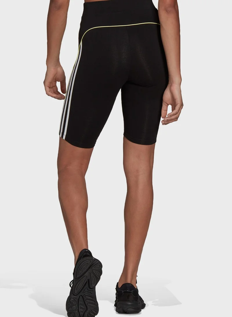 adidas Originals 3 Stripe Shorts
