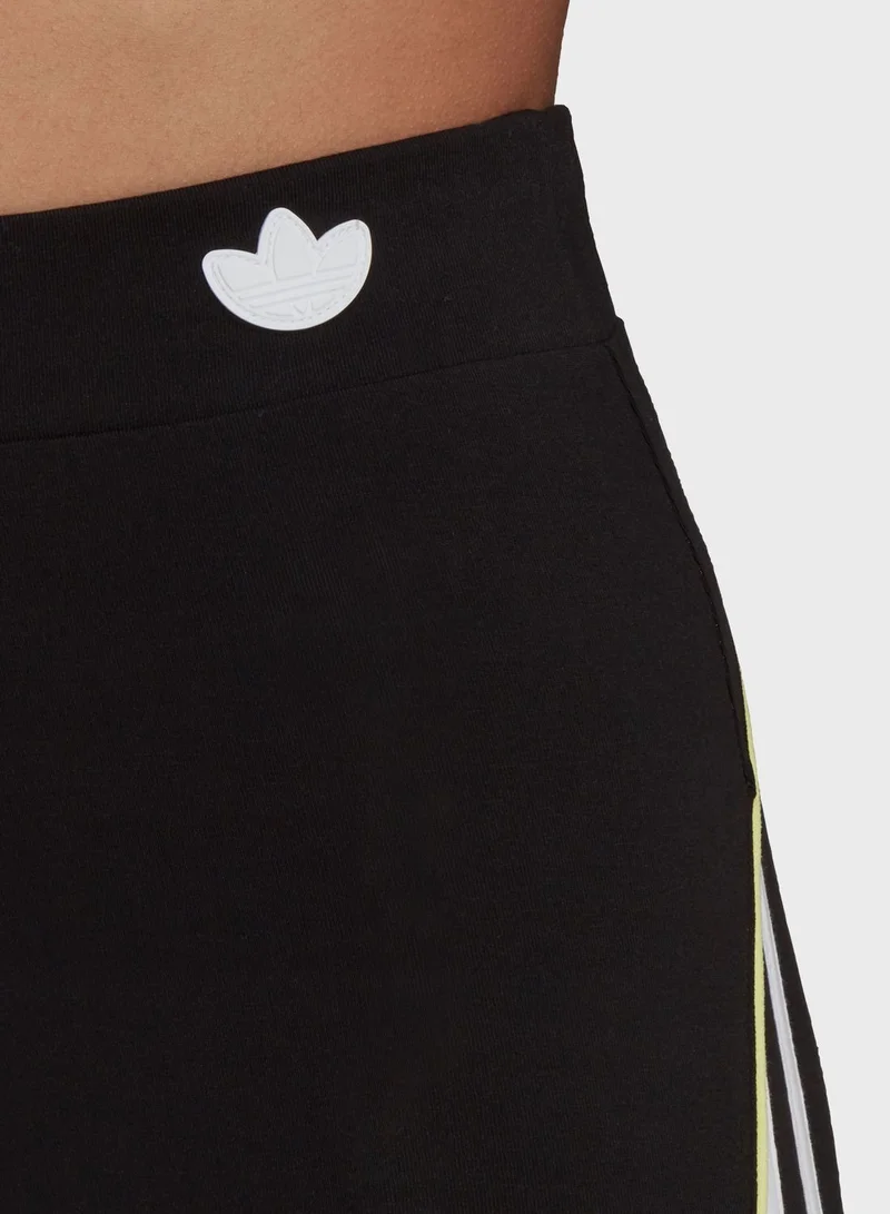 adidas Originals 3 Stripe Shorts