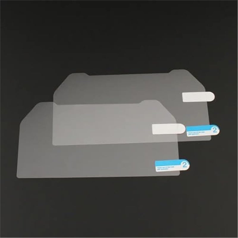 Vuzmode Motorcycle Dashboard Screen Protector for YZF R7 - Image 5